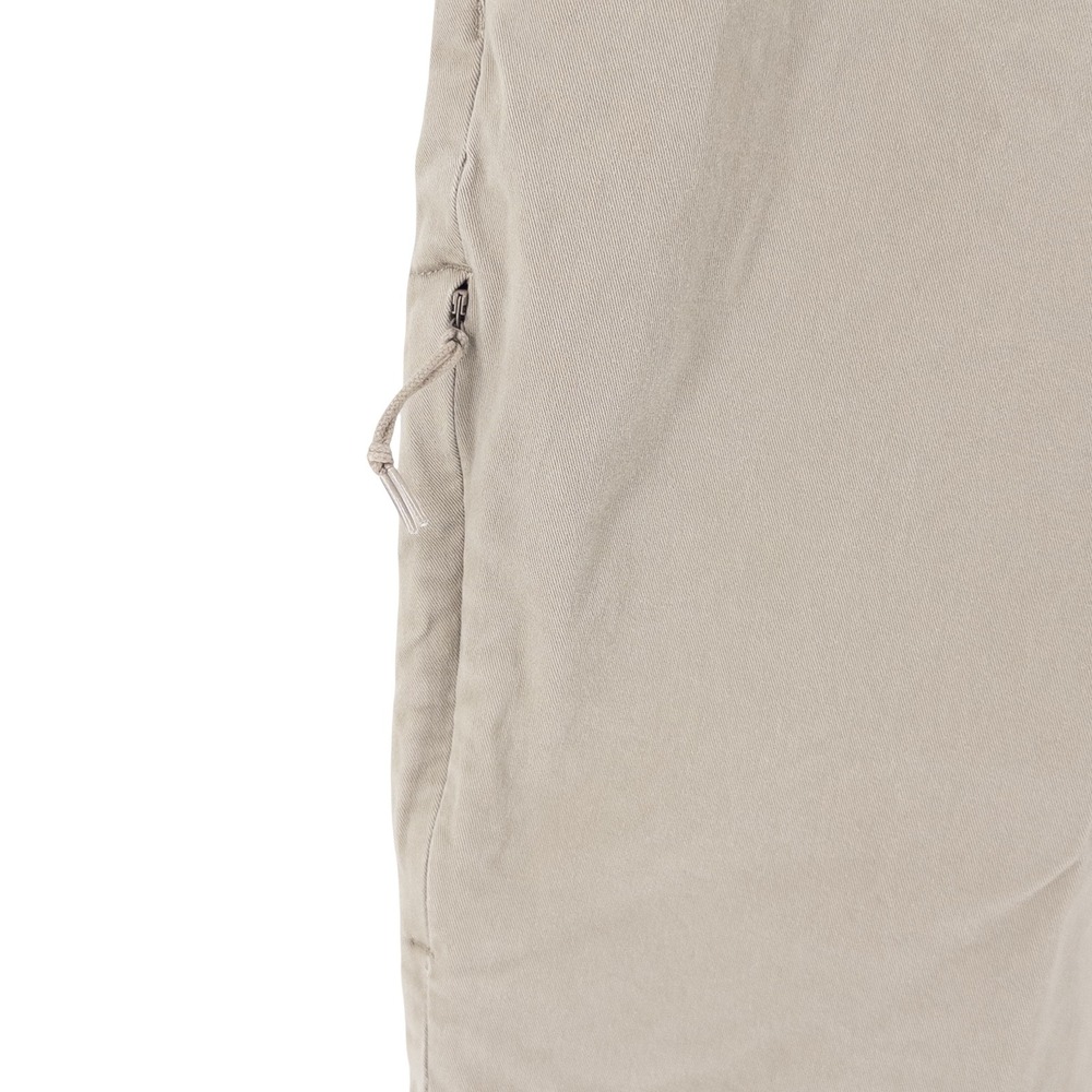 Duluth Trading Co Mens 42x30 Flex Ballroom Khakis Pants Tan Workwear Utility - Picture 5 of 16